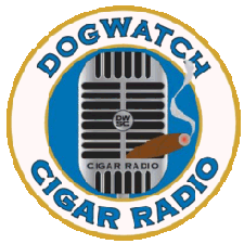dogwatch Cigar Radio logo