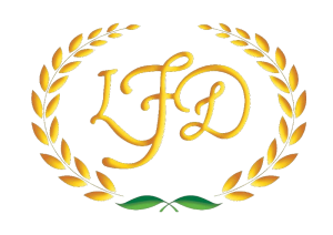 la flor dominicana logo