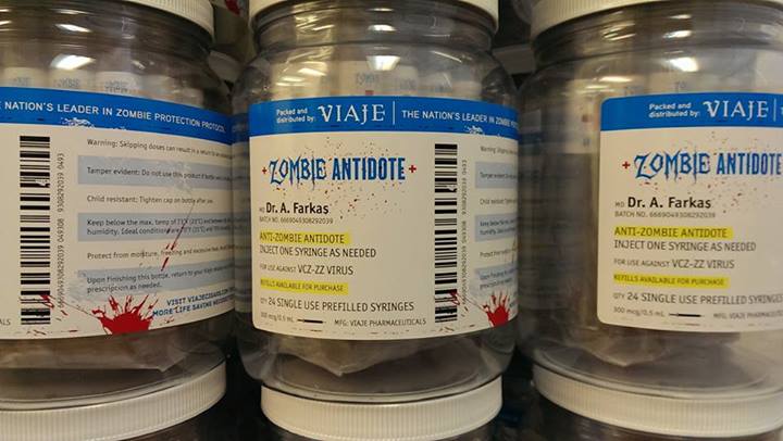  zombie antidote
