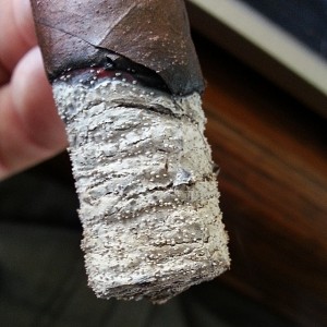 Demi Lance smoke - villiger cabarete toothy ash