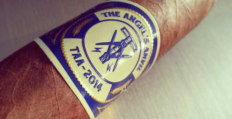 2014 Angel's Anvil by Crowned Heads