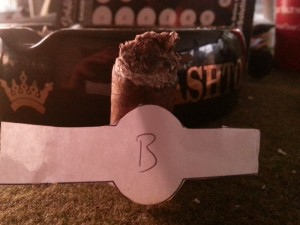 Blind Cigar B