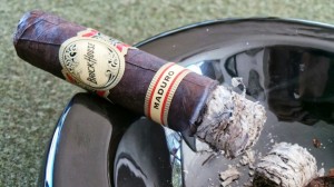 JC Newman Brick House maduro robusto