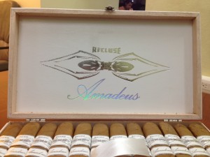 recluse Amadeus