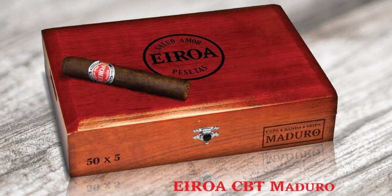 Eiroa CBT Maduro