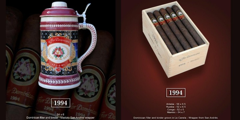 la flor dominicana 2014