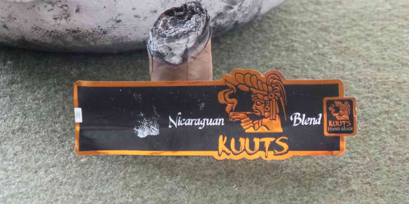 Kuuts Nicaraguan Blend fi