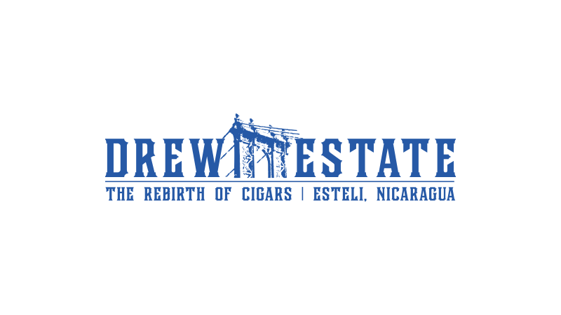 drew estate logo
