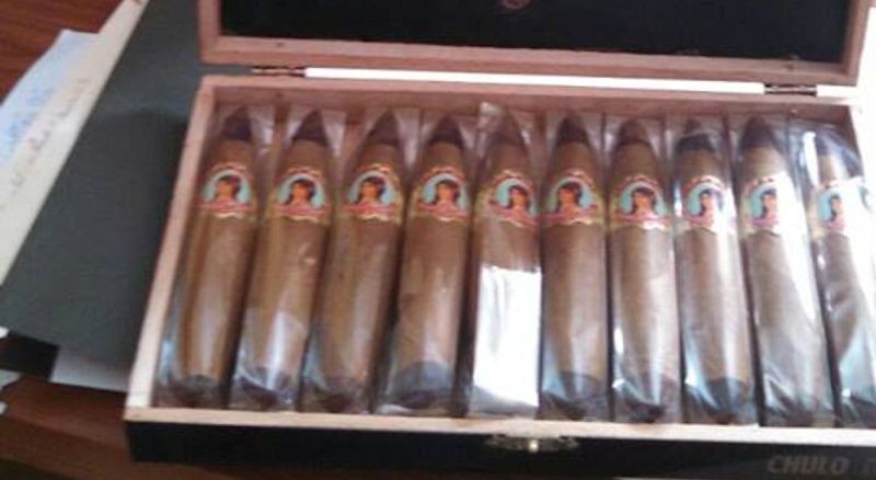 la tradicion cubana figurado series