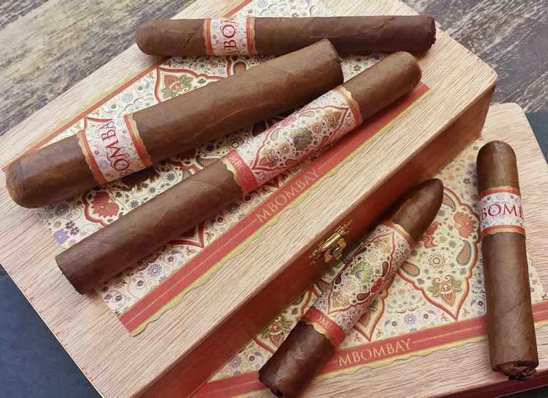 mbombay habano blend 2