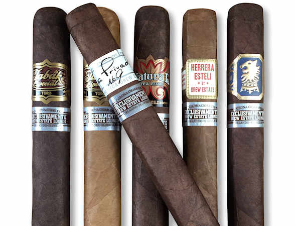 drew estate lounge exclusives a