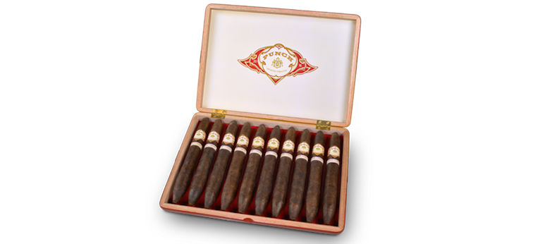Punch Rare Corojo OPEN BOX